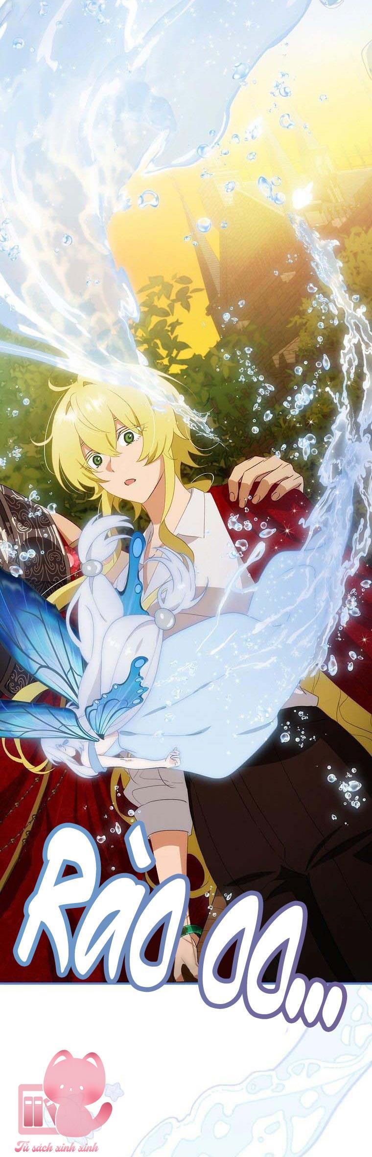 Đứa Nhỏ Không Phải Là Con Anh - Chap 63