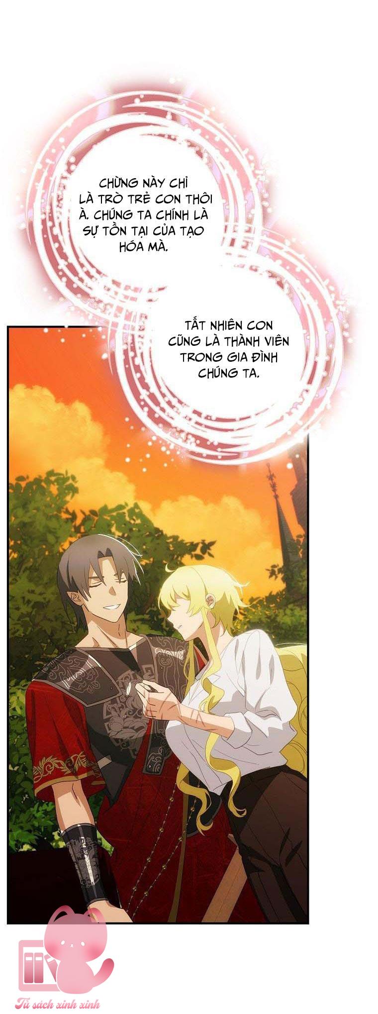 Đứa Nhỏ Không Phải Là Con Anh - Chap 63