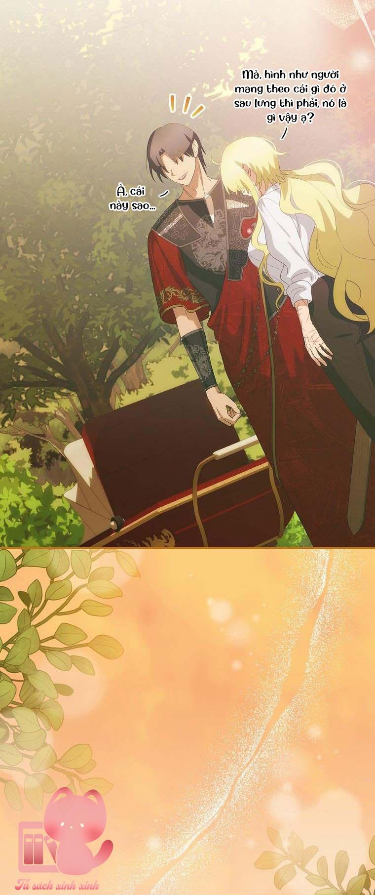 Đứa Nhỏ Không Phải Là Con Anh - Chap 63