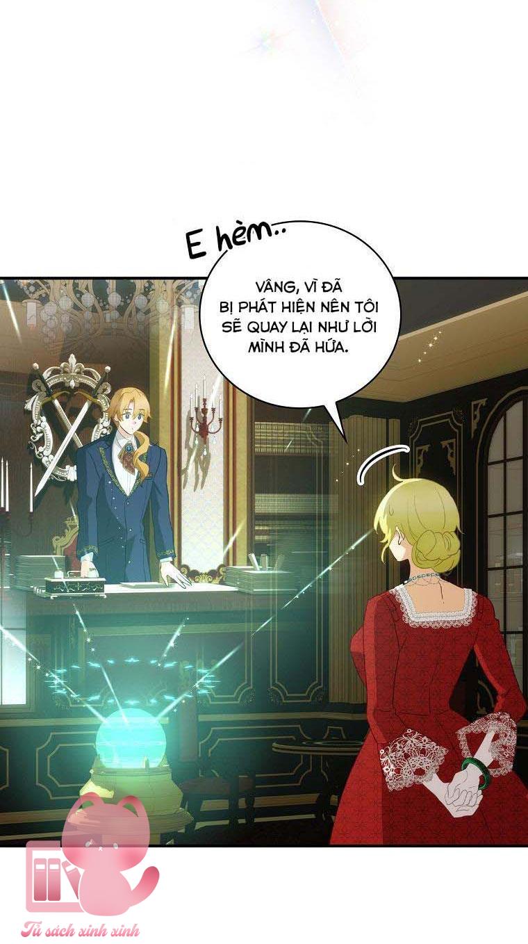 Đứa Nhỏ Không Phải Là Con Anh - Chap 63