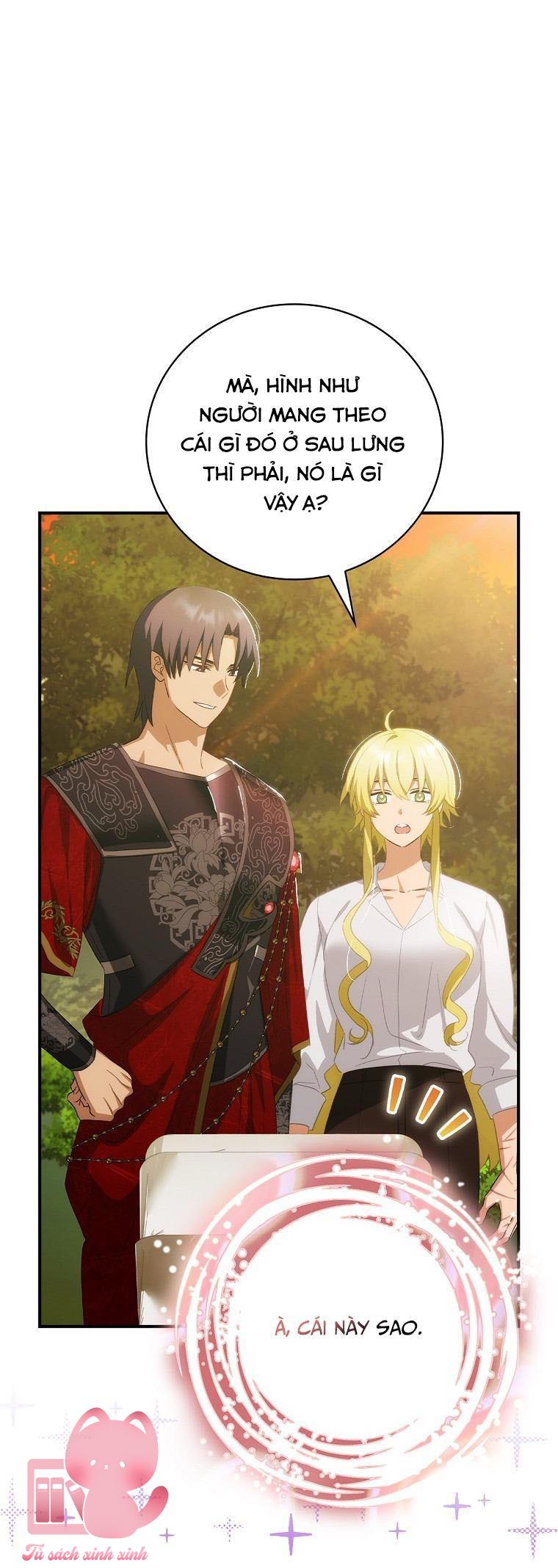 Đứa Nhỏ Không Phải Là Con Anh - Chap 64