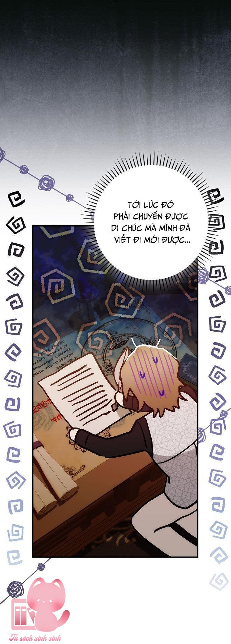 Đứa Nhỏ Không Phải Là Con Anh - Chap 64