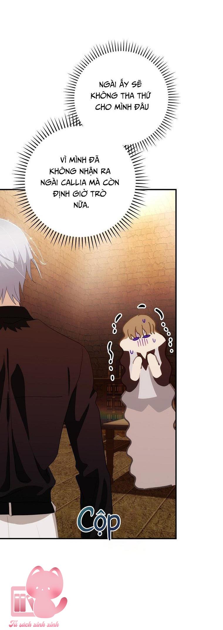 Đứa Nhỏ Không Phải Là Con Anh - Chap 64