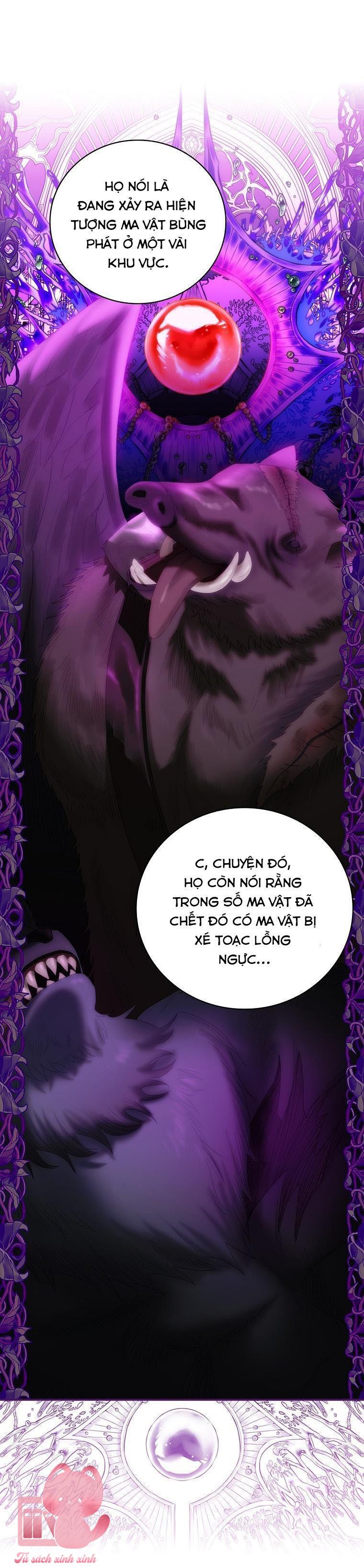 Đứa Nhỏ Không Phải Là Con Anh - Chap 64