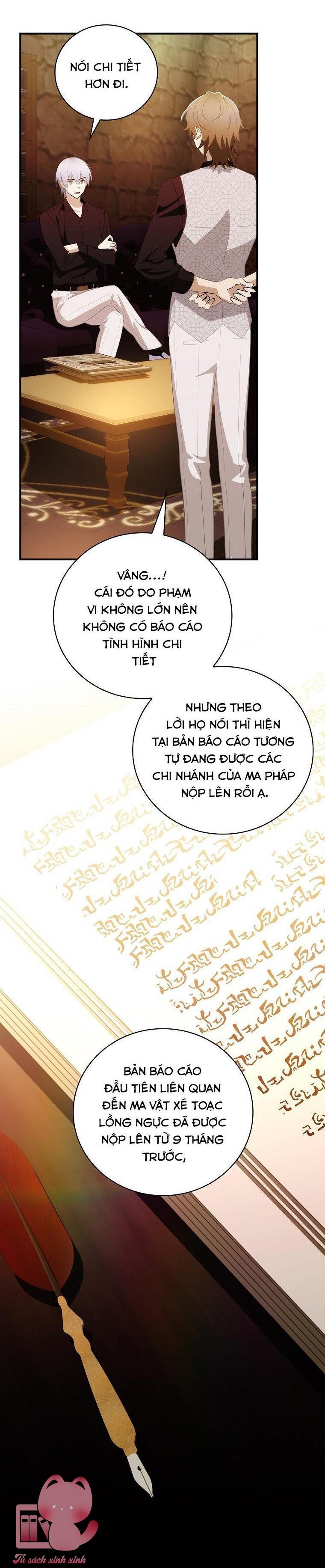 Đứa Nhỏ Không Phải Là Con Anh - Chap 64
