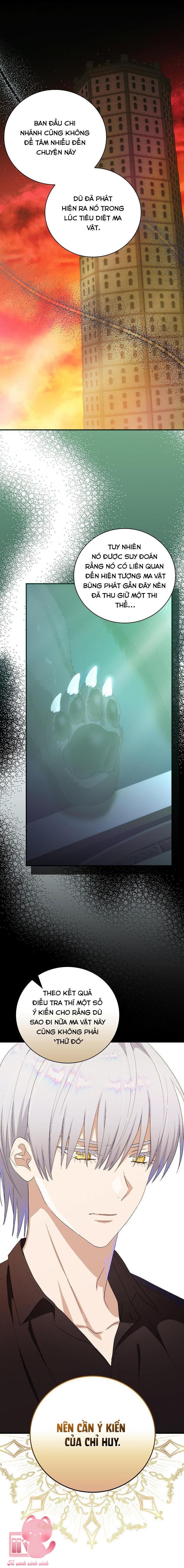 Đứa Nhỏ Không Phải Là Con Anh - Chap 64