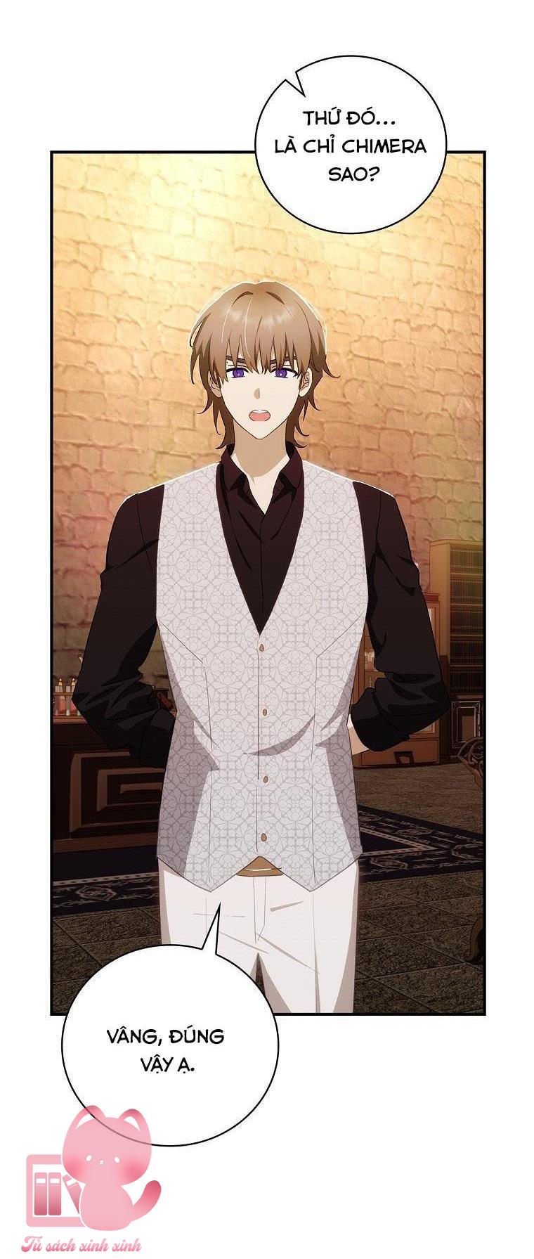 Đứa Nhỏ Không Phải Là Con Anh - Chap 64