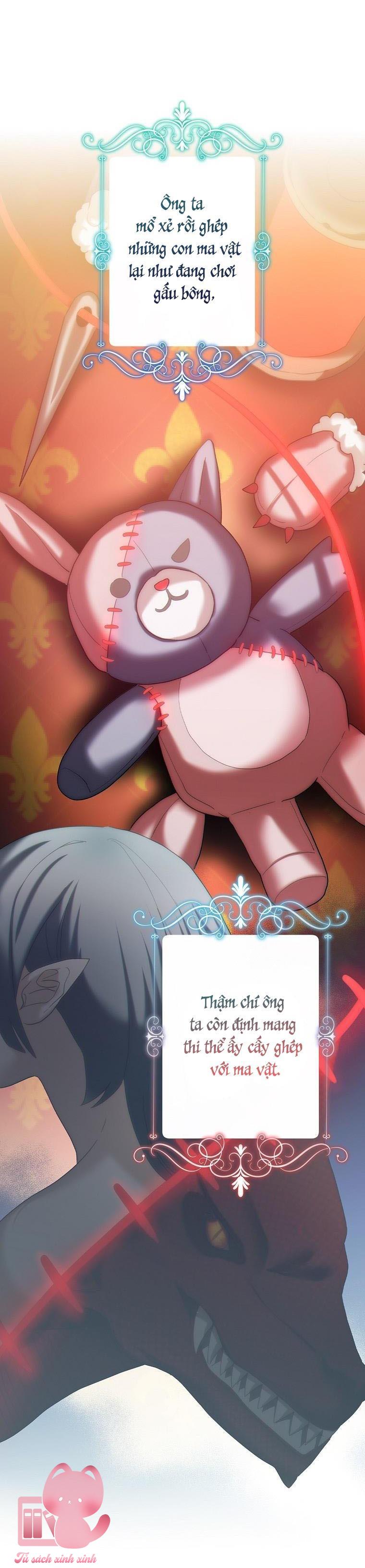 Đứa Nhỏ Không Phải Là Con Anh - Chap 64