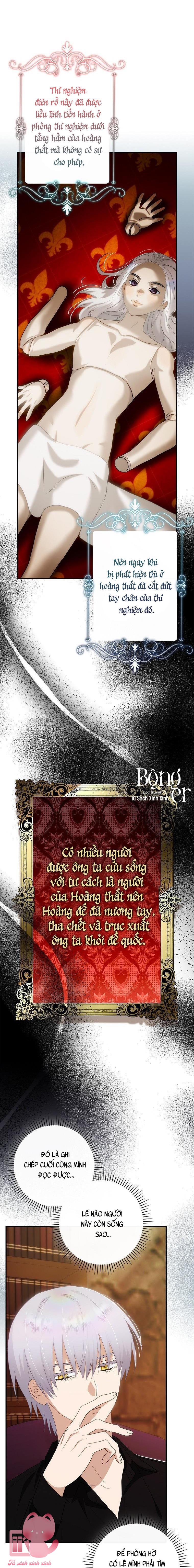 Đứa Nhỏ Không Phải Là Con Anh - Chap 64