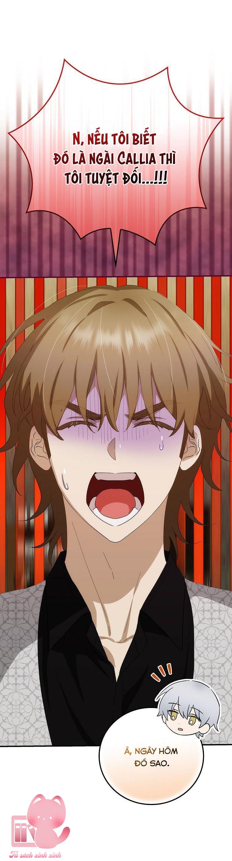 Đứa Nhỏ Không Phải Là Con Anh - Chap 64