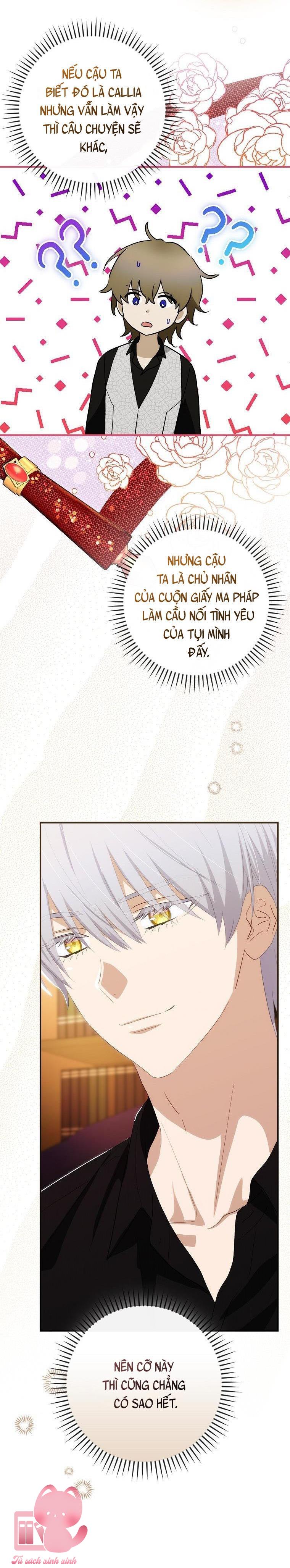 Đứa Nhỏ Không Phải Là Con Anh - Chap 64