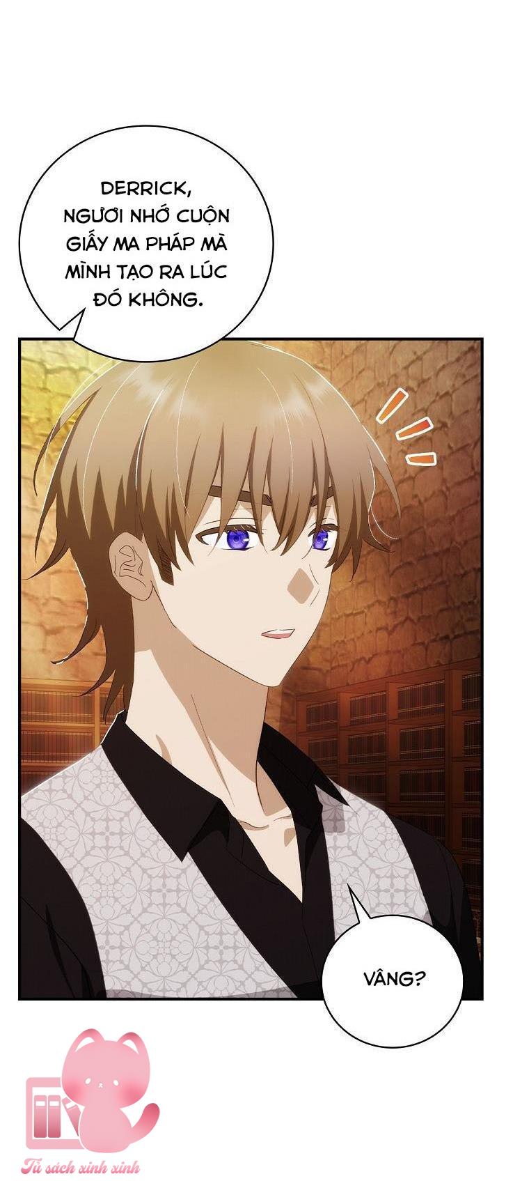 Đứa Nhỏ Không Phải Là Con Anh - Chap 64