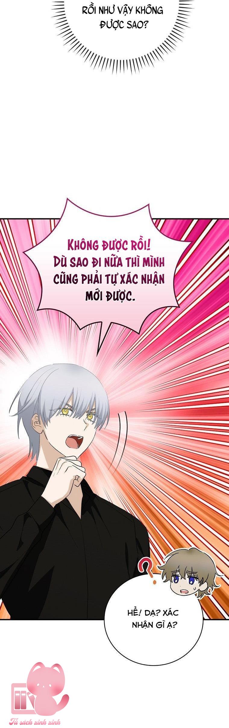 Đứa Nhỏ Không Phải Là Con Anh - Chap 64