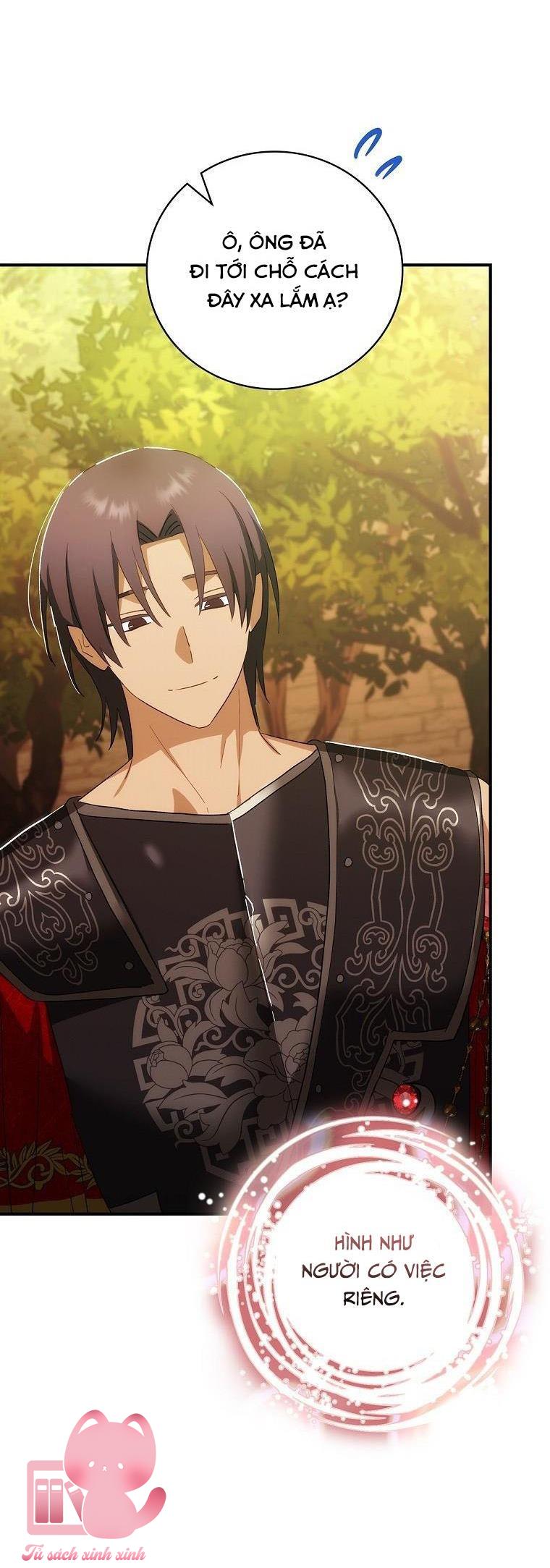 Đứa Nhỏ Không Phải Là Con Anh - Chap 64