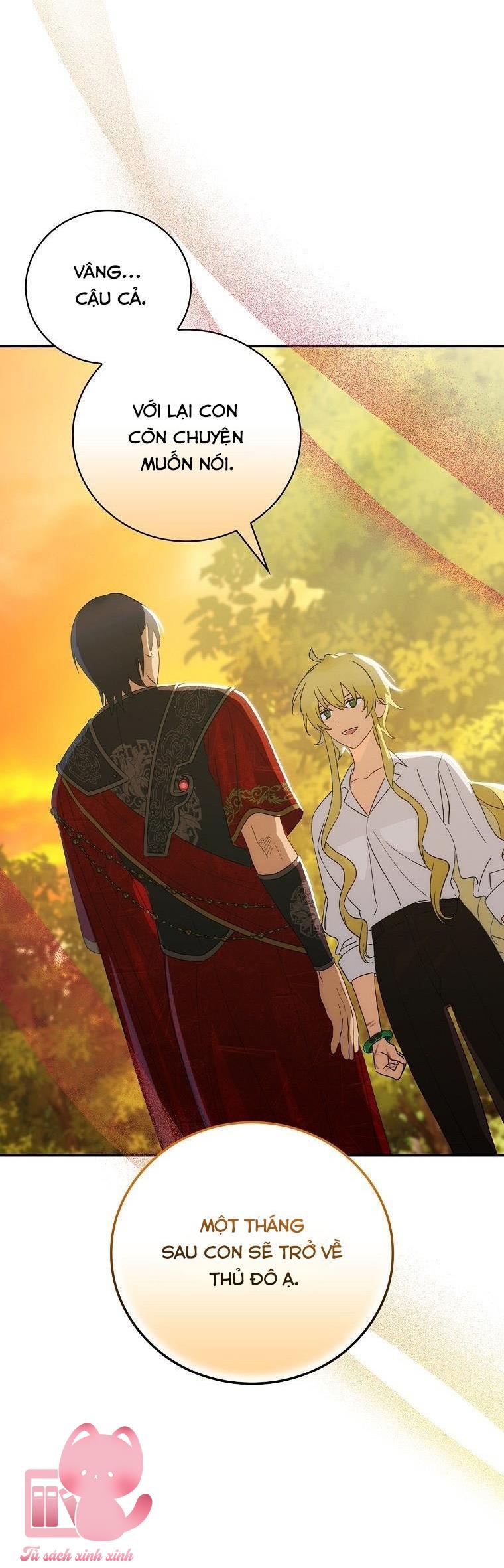 Đứa Nhỏ Không Phải Là Con Anh - Chap 64