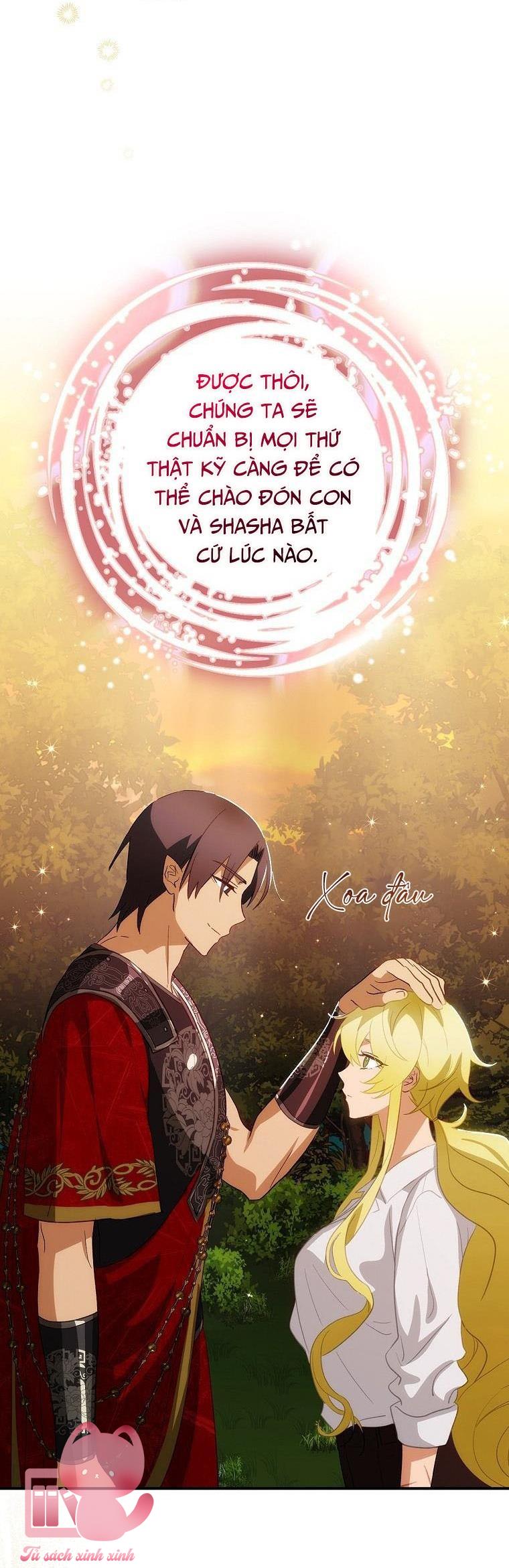 Đứa Nhỏ Không Phải Là Con Anh - Chap 64