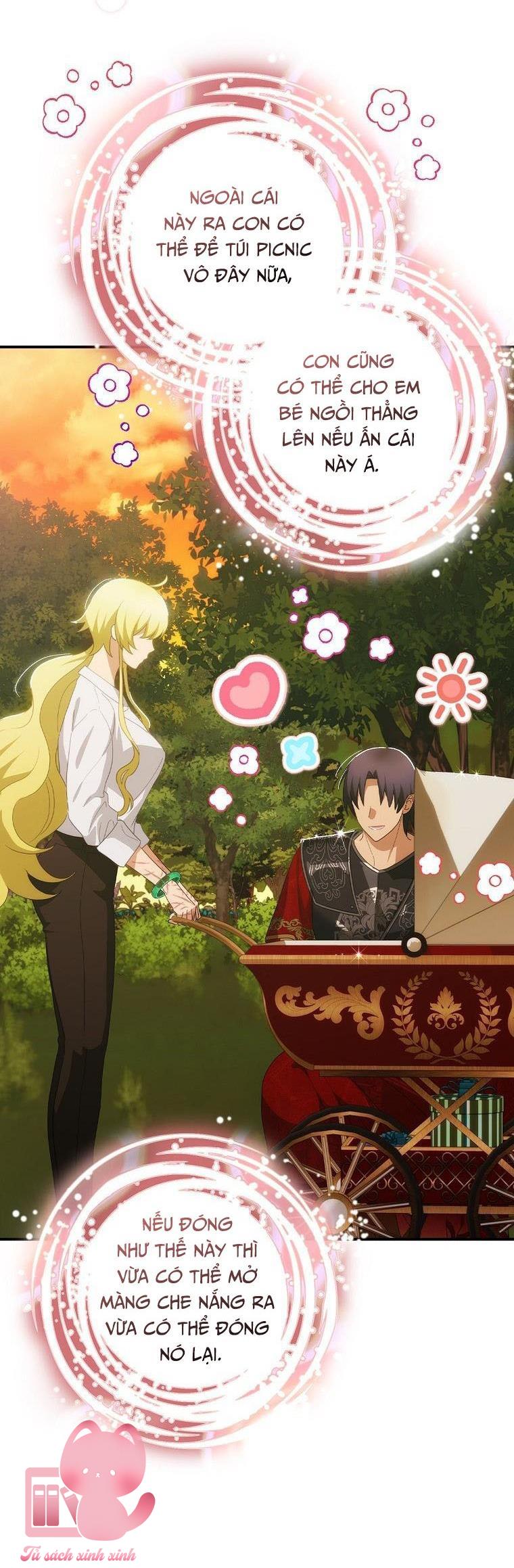 Đứa Nhỏ Không Phải Là Con Anh - Chap 64