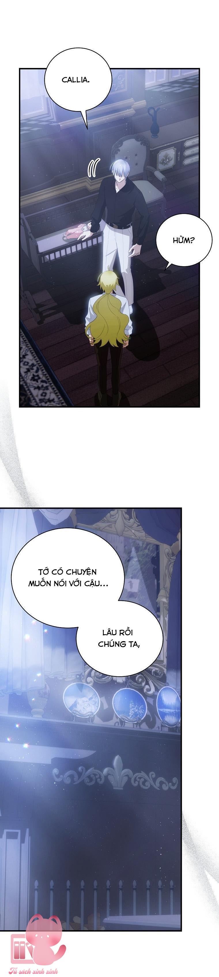 Đứa Nhỏ Không Phải Là Con Anh - Chap 65