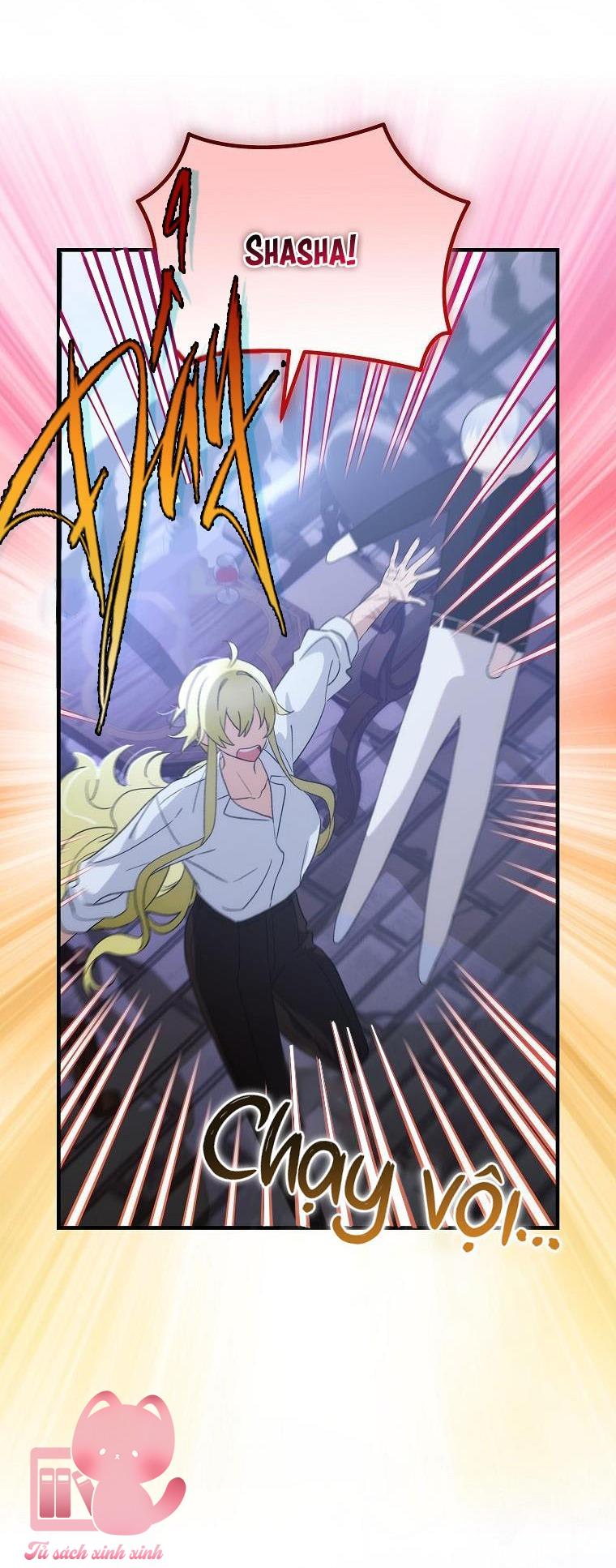 Đứa Nhỏ Không Phải Là Con Anh - Chap 65