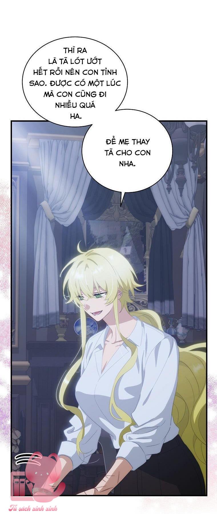 Đứa Nhỏ Không Phải Là Con Anh - Chap 65