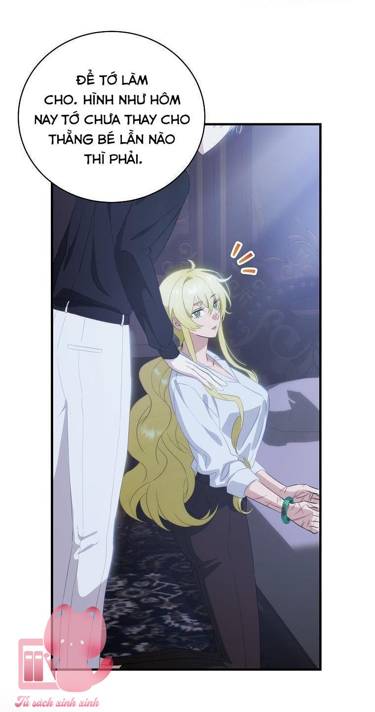 Đứa Nhỏ Không Phải Là Con Anh - Chap 65