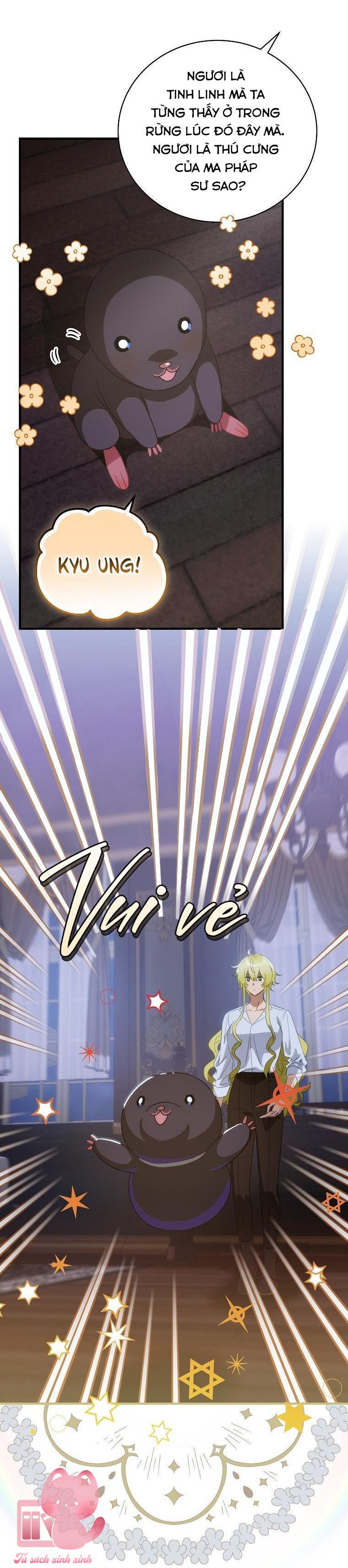 Đứa Nhỏ Không Phải Là Con Anh - Chap 65