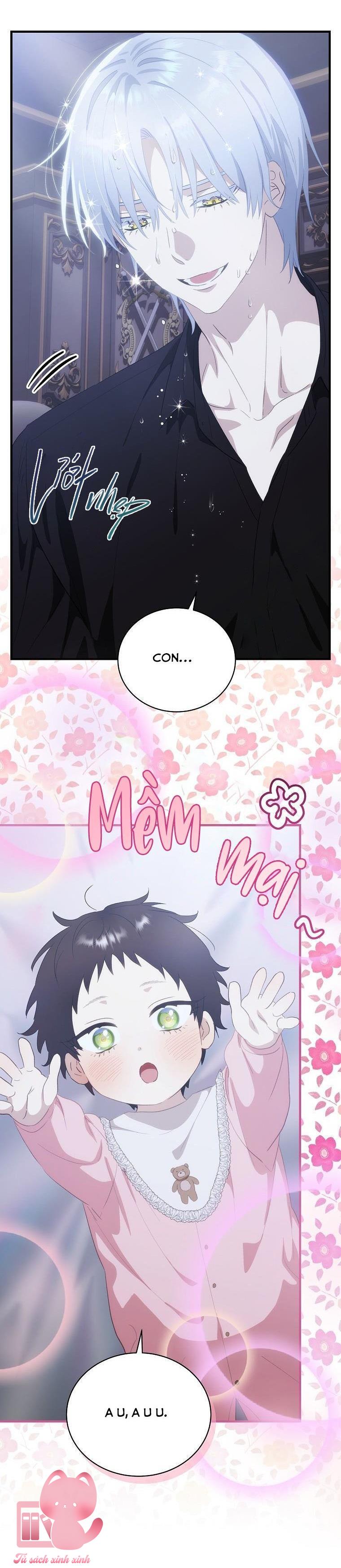 Đứa Nhỏ Không Phải Là Con Anh - Chap 65