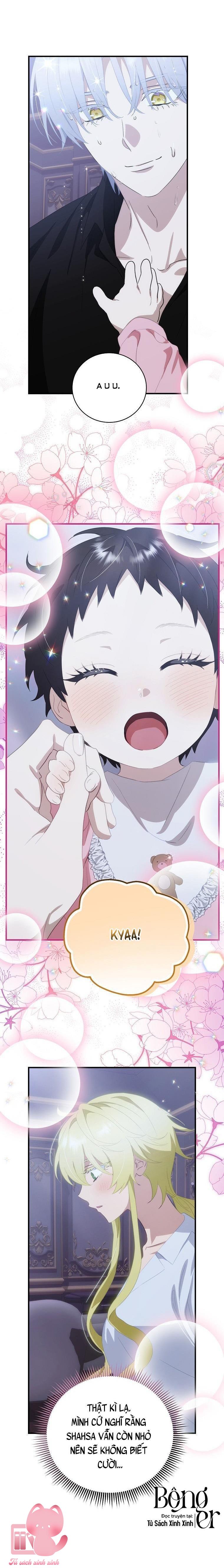 Đứa Nhỏ Không Phải Là Con Anh - Chap 65