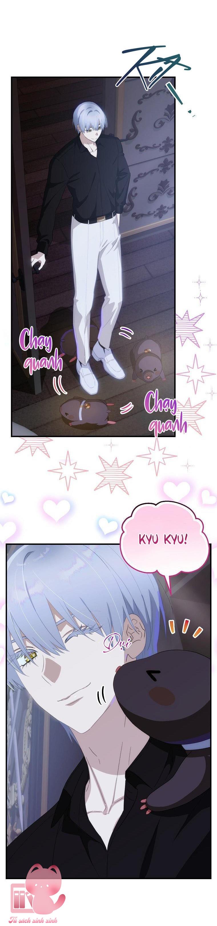 Đứa Nhỏ Không Phải Là Con Anh - Chap 65