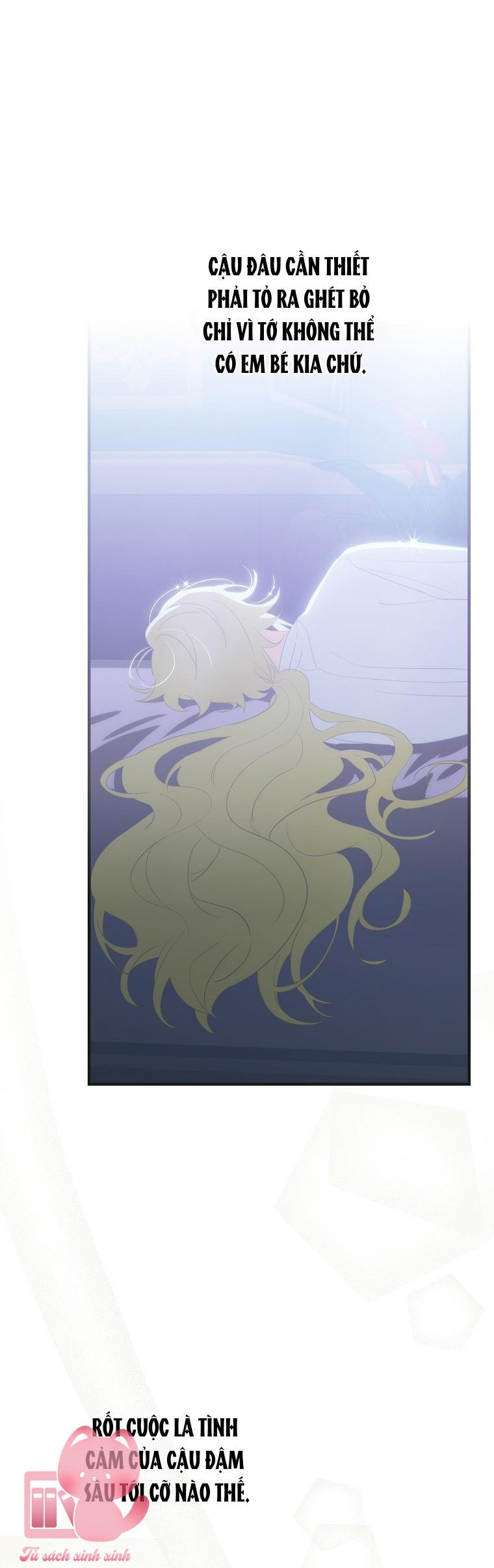 Đứa Nhỏ Không Phải Là Con Anh - Chap 66