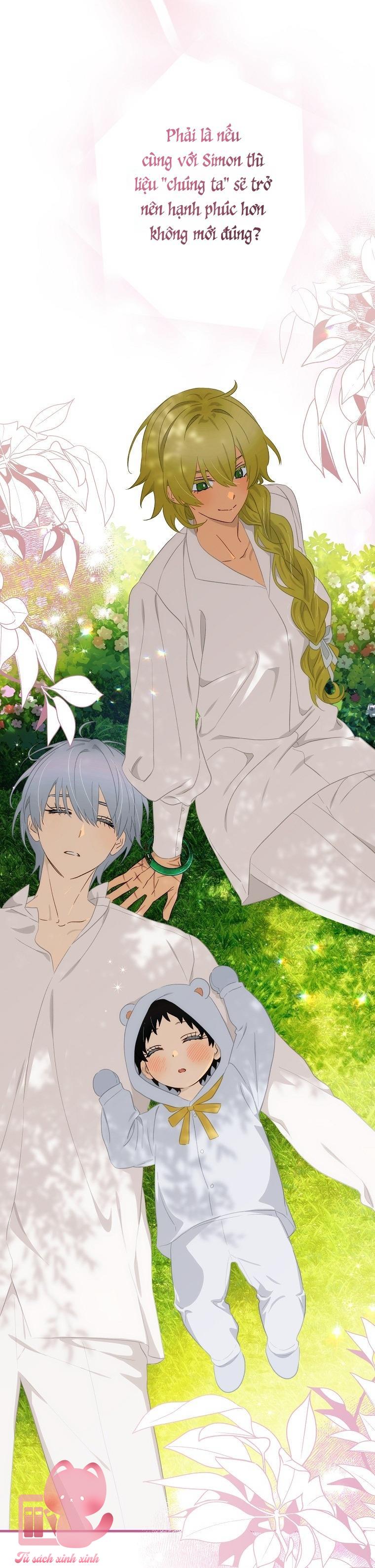 Đứa Nhỏ Không Phải Là Con Anh - Chap 66