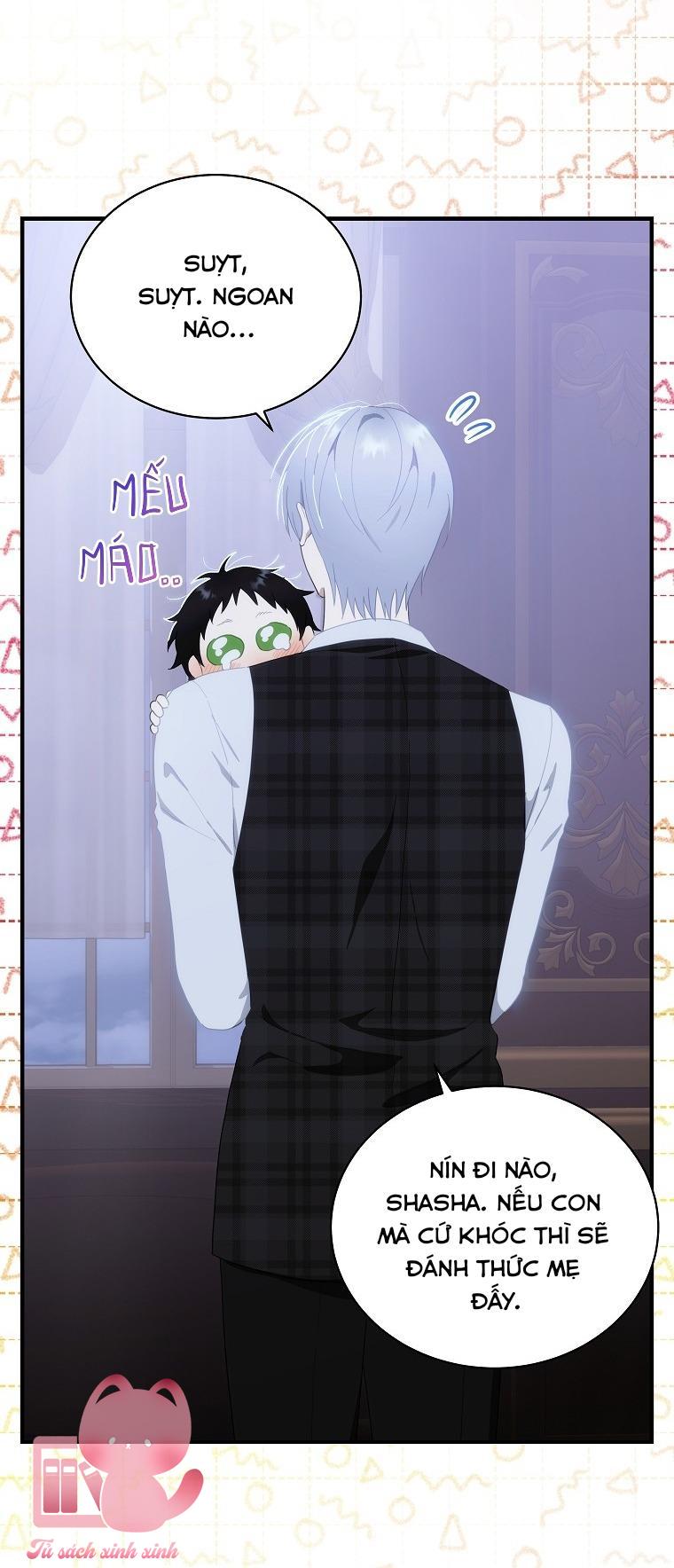 Đứa Nhỏ Không Phải Là Con Anh - Chap 66