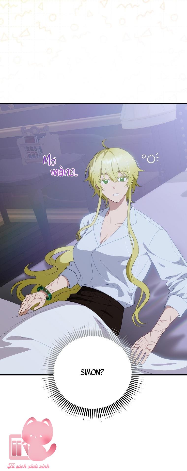 Đứa Nhỏ Không Phải Là Con Anh - Chap 66