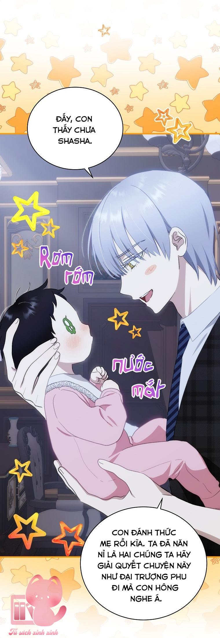 Đứa Nhỏ Không Phải Là Con Anh - Chap 66