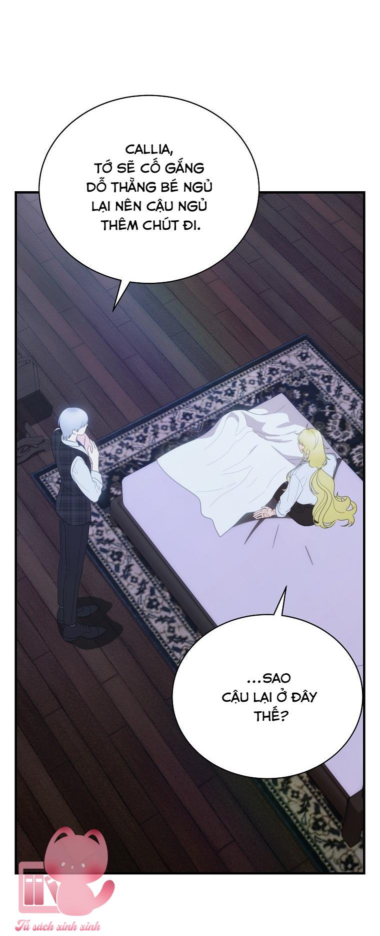 Đứa Nhỏ Không Phải Là Con Anh - Chap 66