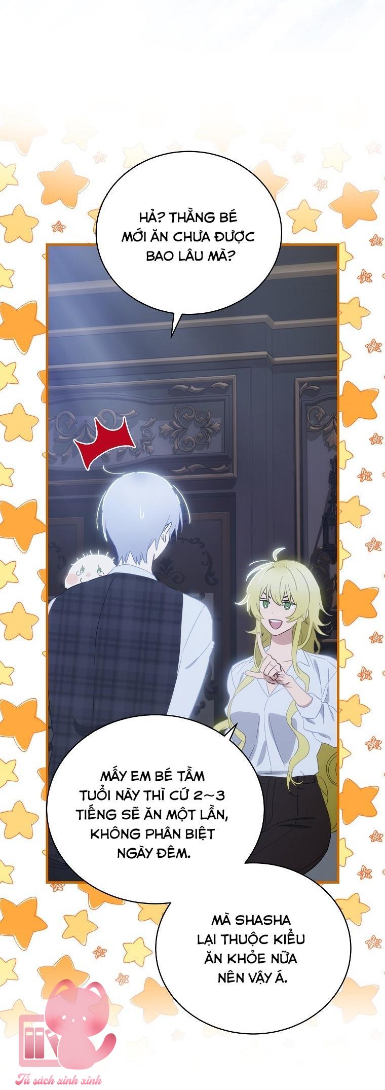 Đứa Nhỏ Không Phải Là Con Anh - Chap 66