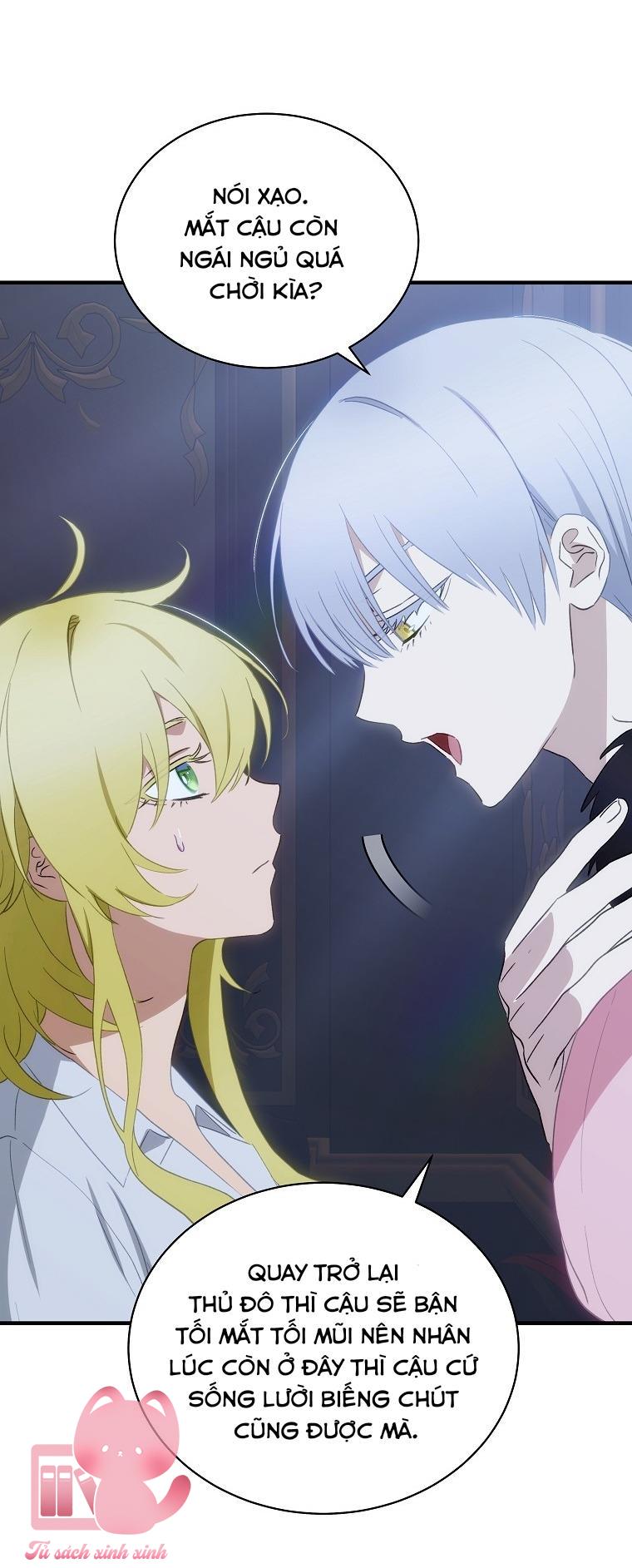 Đứa Nhỏ Không Phải Là Con Anh - Chap 66
