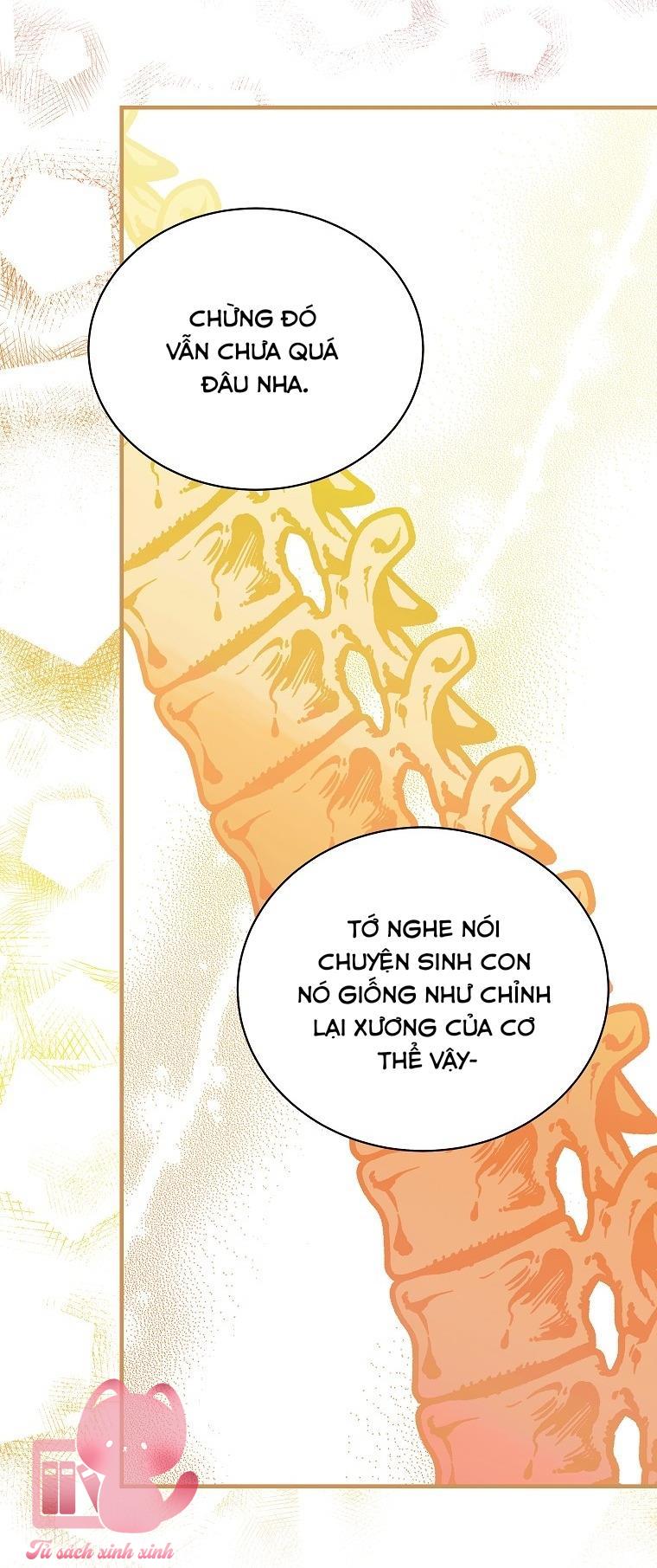 Đứa Nhỏ Không Phải Là Con Anh - Chap 66