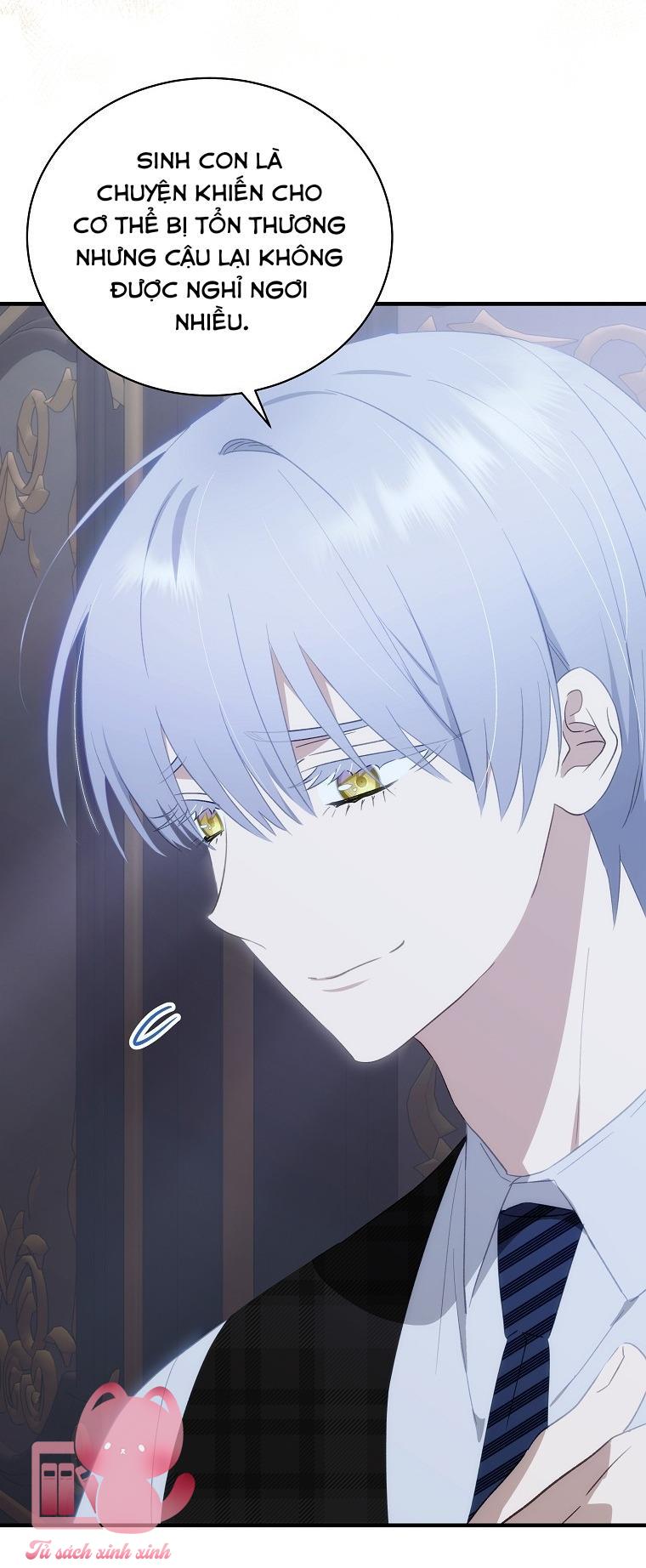 Đứa Nhỏ Không Phải Là Con Anh - Chap 66