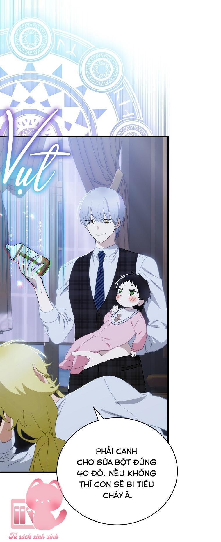 Đứa Nhỏ Không Phải Là Con Anh - Chap 66