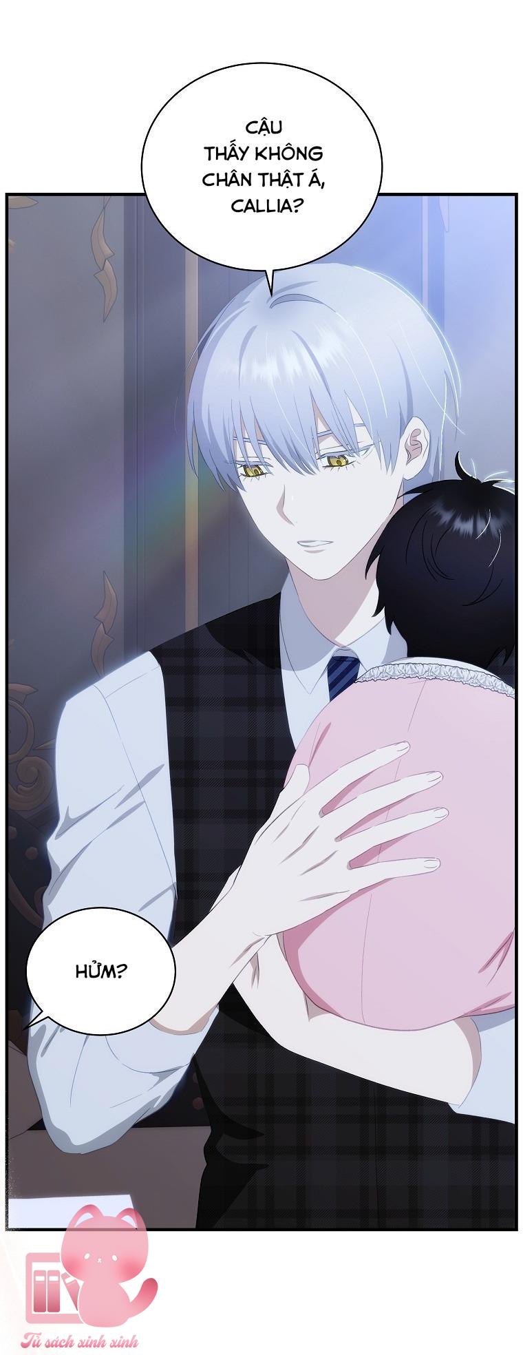 Đứa Nhỏ Không Phải Là Con Anh - Chap 66