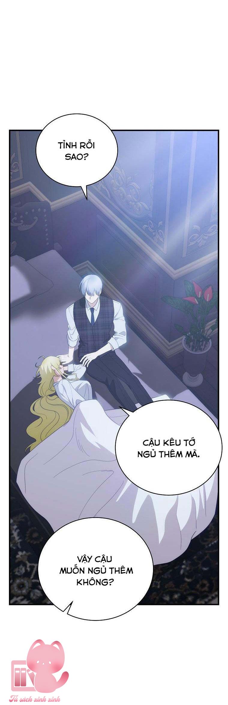 Đứa Nhỏ Không Phải Là Con Anh - Chap 67