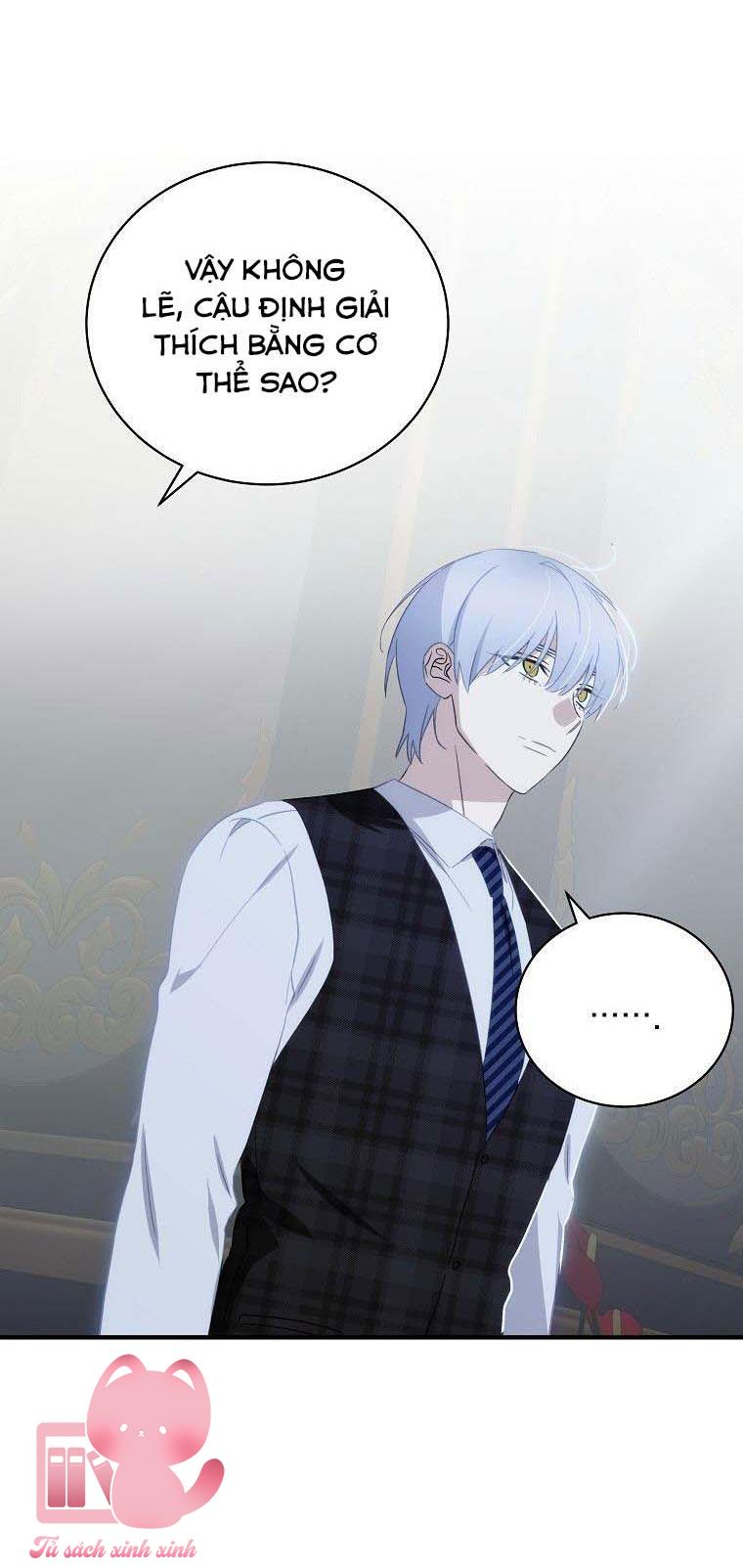 Đứa Nhỏ Không Phải Là Con Anh - Chap 67