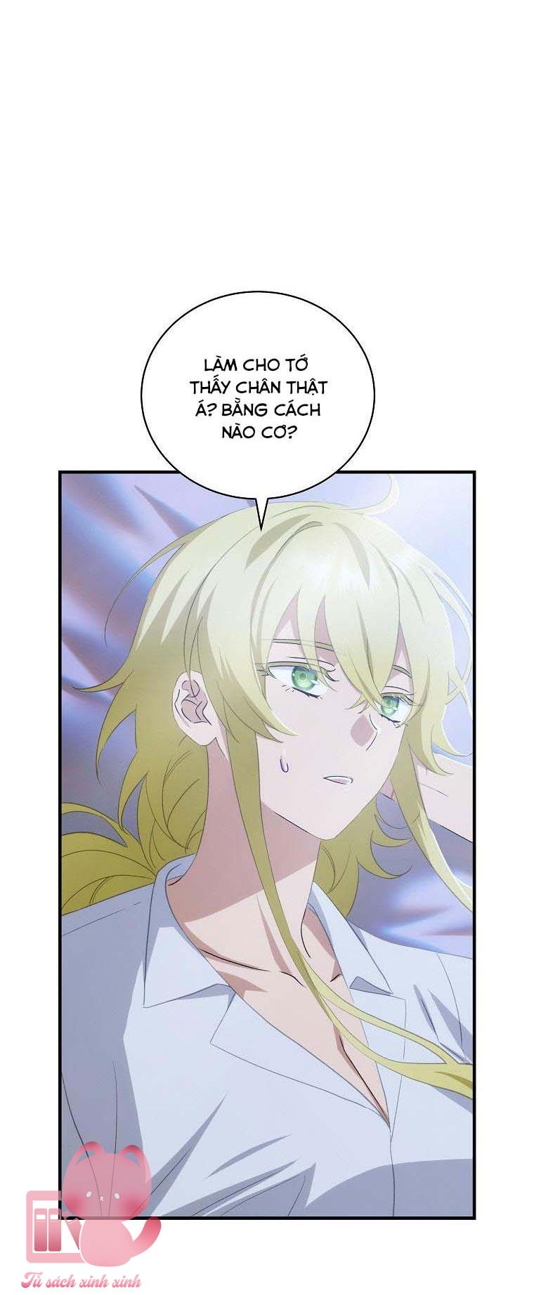 Đứa Nhỏ Không Phải Là Con Anh - Chap 67