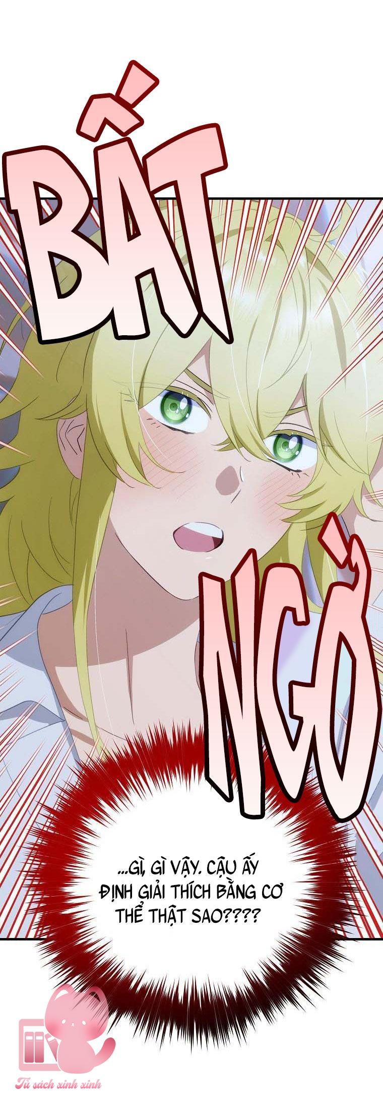 Đứa Nhỏ Không Phải Là Con Anh - Chap 67