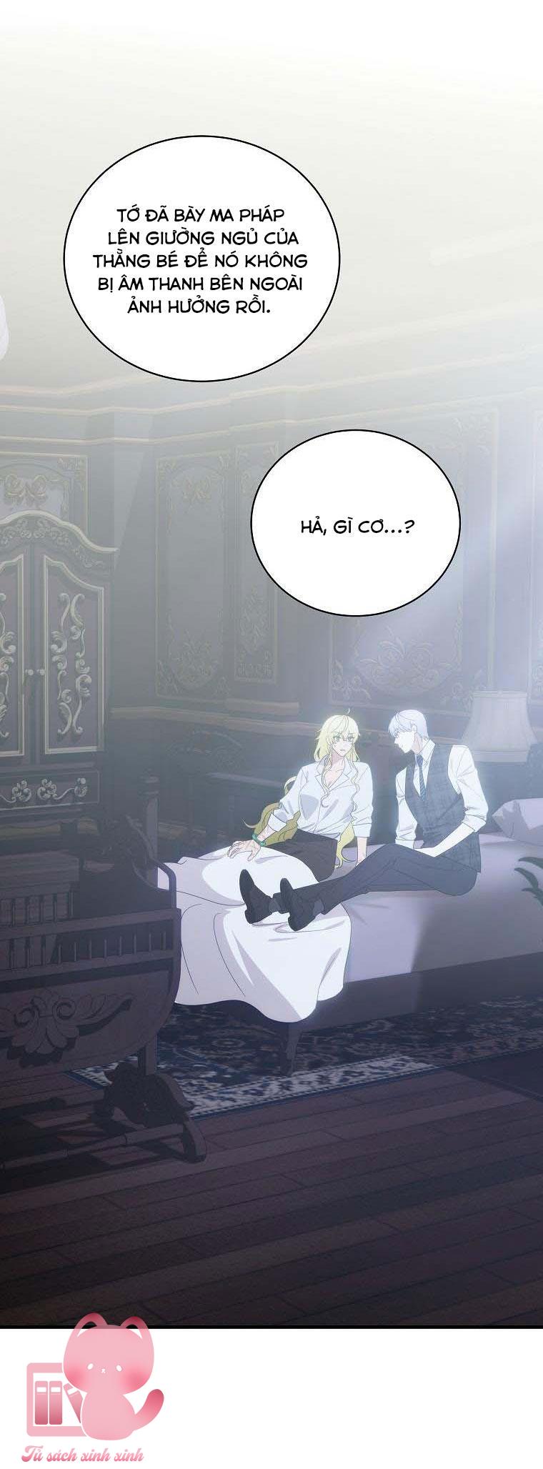 Đứa Nhỏ Không Phải Là Con Anh - Chap 67