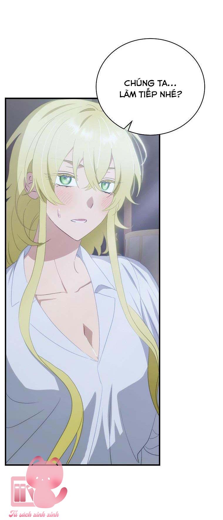 Đứa Nhỏ Không Phải Là Con Anh - Chap 67