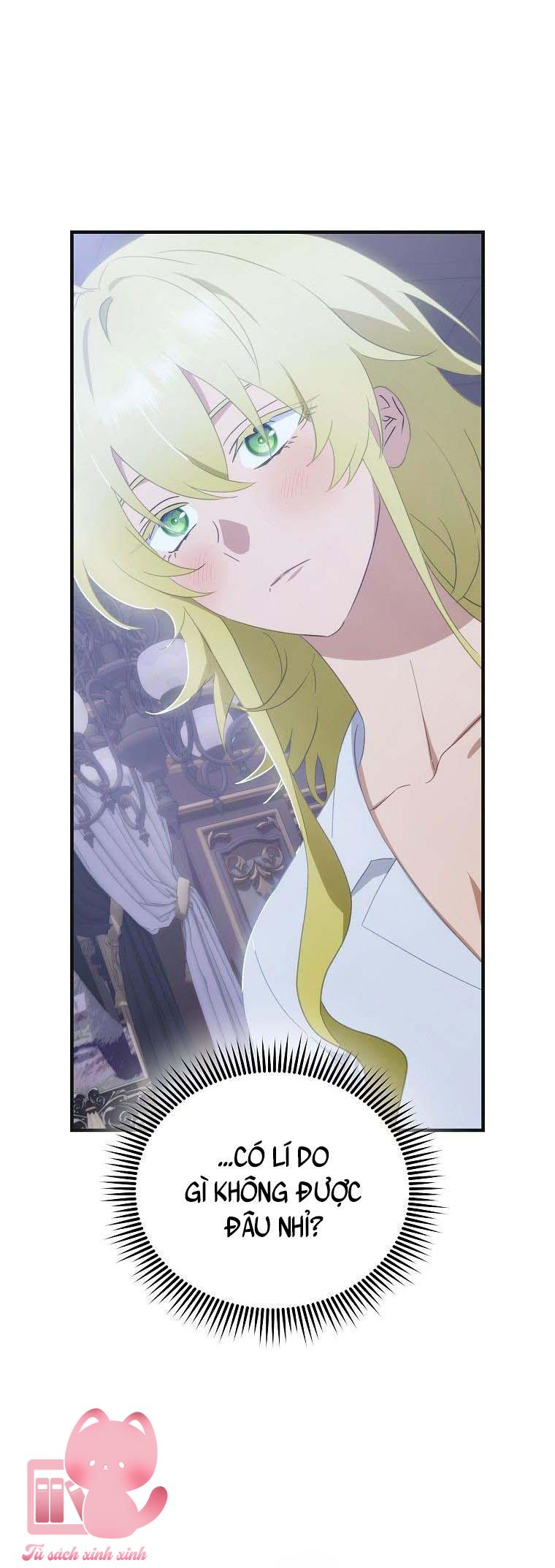 Đứa Nhỏ Không Phải Là Con Anh - Chap 67