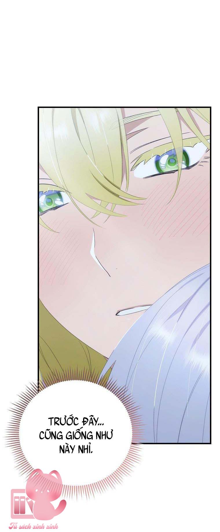 Đứa Nhỏ Không Phải Là Con Anh - Chap 67