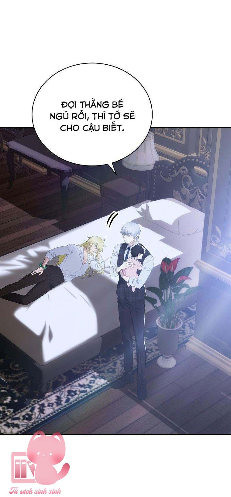 Đứa Nhỏ Không Phải Là Con Anh - Chap 67